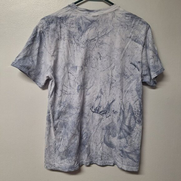 Comfort Colors Distracted By Plants Mom Womens Medium Custom Dye Tee Shirt Gift - Picture 4 of 7